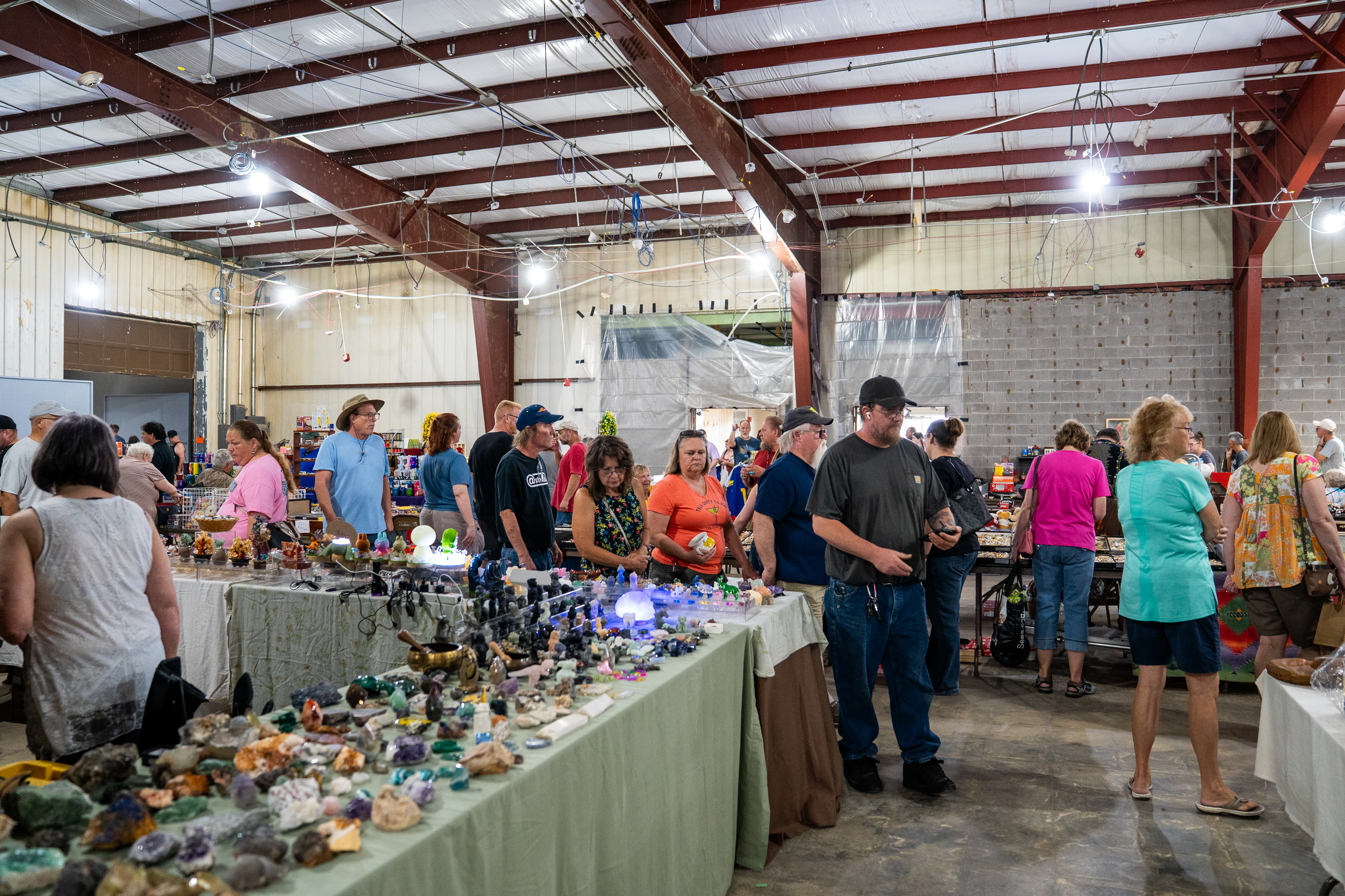 Belle-Clair Fairgrounds & Exposition Center